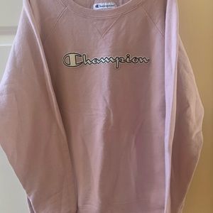 Champion crew neck womens